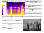 Thermographical Inspection