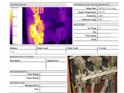 Thermographical Inspection