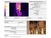 Thermographical Inspection