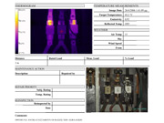 Thermographical Inspection