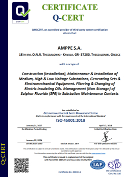 ISO 45001:2018