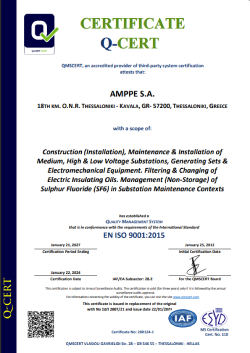 ISO 9001:2015