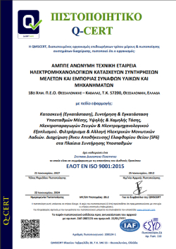 ISO 9001:2015